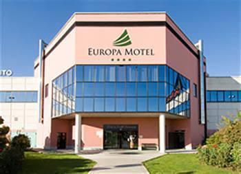 Hotel Europa Pallazzolo sull'Oglio Eksteriør billede